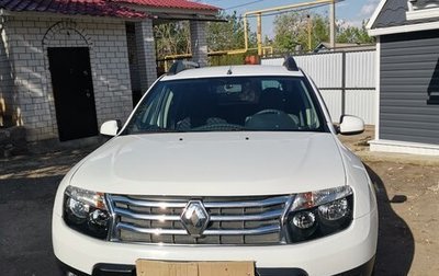 Renault Duster I рестайлинг, 2013 год, 1 255 000 рублей, 1 фотография