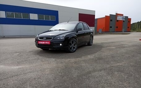 Ford Focus II рестайлинг, 2007 год, 440 000 рублей, 1 фотография