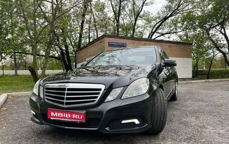 Mercedes-Benz E-Класс, 2009 год, 2 100 000 рублей, 1 фотография
