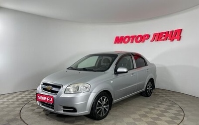 Chevrolet Aveo III, 2011 год, 497 000 рублей, 1 фотография