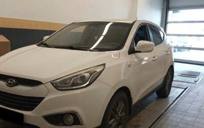 Hyundai ix35 I рестайлинг, 2014 год, 1 099 000 рублей, 1 фотография