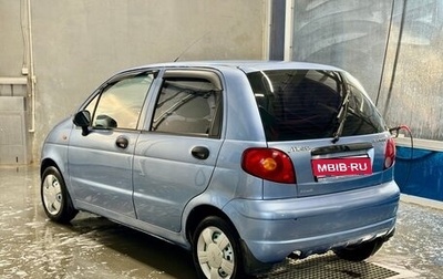 Daewoo Matiz I, 2007 год, 227 000 рублей, 1 фотография