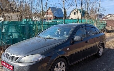 Daewoo Gentra II, 2014 год, 450 000 рублей, 1 фотография