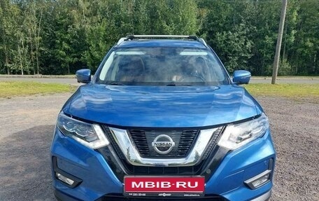 Nissan X-Trail, 2018 год, 2 450 000 рублей, 1 фотография