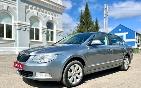 Skoda Superb III рестайлинг, 2012 год, 1 500 000 рублей, 1 фотография