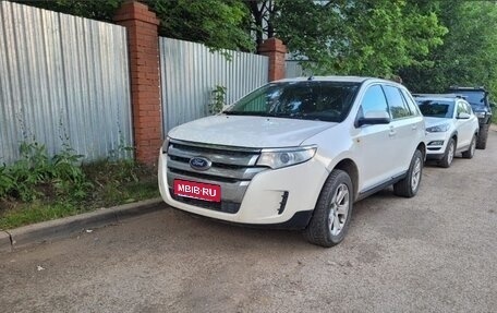 Ford Edge II рестайлинг, 2014 год, 1 400 000 рублей, 1 фотография