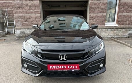 Honda Civic IX, 2021 год, 2 299 000 рублей, 1 фотография
