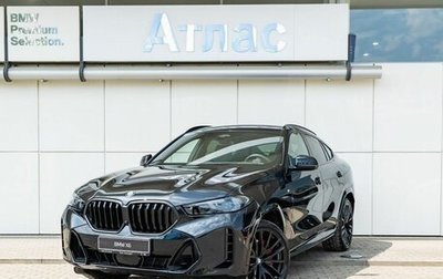BMW X6, 2024 год, 17 290 000 рублей, 1 фотография