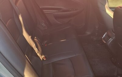 Chevrolet Malibu IX, 2016 год, 1 400 000 рублей, 1 фотография