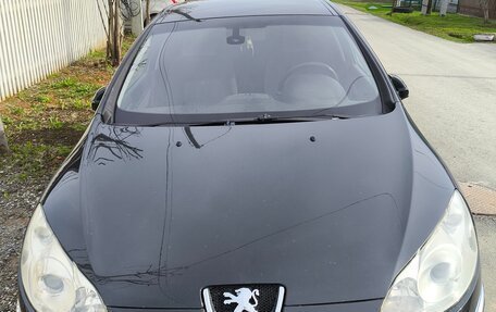Peugeot 407, 2006 год, 400 000 рублей, 1 фотография