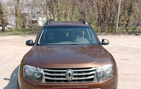 Renault Duster I рестайлинг, 2014 год, 695 000 рублей, 1 фотография