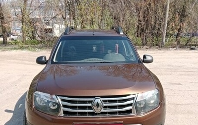Renault Duster I рестайлинг, 2014 год, 695 000 рублей, 1 фотография