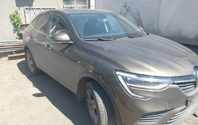 Renault Arkana I, 2019 год, 1 200 000 рублей, 1 фотография