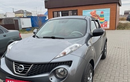 Nissan Juke II, 2012 год, 1 270 000 рублей, 1 фотография