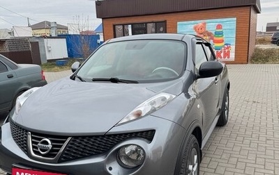 Nissan Juke II, 2012 год, 1 270 000 рублей, 1 фотография
