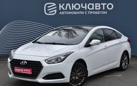 Hyundai i40 I рестайлинг, 2017 год, 1 570 000 рублей, 1 фотография