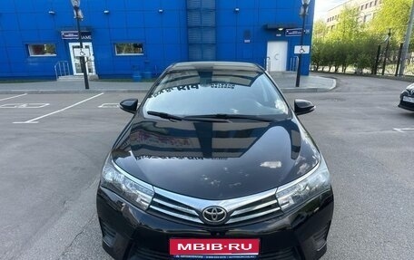 Toyota Corolla, 2013 год, 1 055 000 рублей, 1 фотография