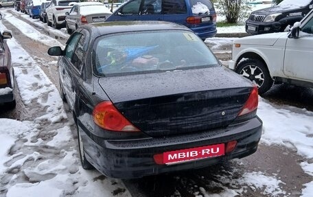 KIA Spectra II (LD), 2008 год, 285 000 рублей, 1 фотография