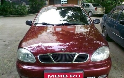 Daewoo Lanos, 2007 год, 470 000 рублей, 1 фотография