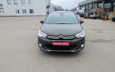 Citroen C4 II рестайлинг, 2011 год, 650 000 рублей, 1 фотография