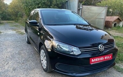 Volkswagen Polo VI (EU Market), 2012 год, 880 000 рублей, 1 фотография