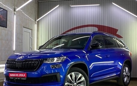 Skoda Kodiaq I, 2024 год, 4 379 000 рублей, 1 фотография