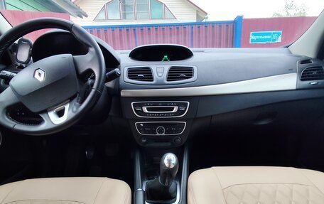 Renault Fluence I, 2012 год, 610 000 рублей, 4 фотография