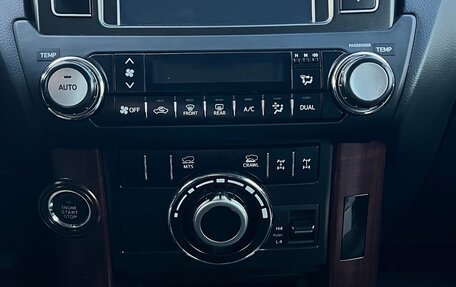 Toyota Land Cruiser Prado 150 рестайлинг 2, 2017 год, 4 850 000 рублей, 10 фотография