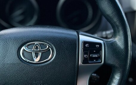 Toyota Land Cruiser Prado 150 рестайлинг 2, 2017 год, 4 850 000 рублей, 12 фотография
