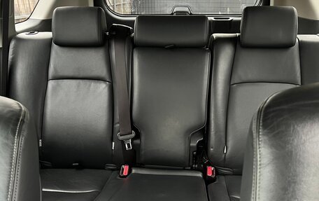 Toyota Land Cruiser Prado 150 рестайлинг 2, 2017 год, 4 850 000 рублей, 24 фотография