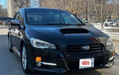 Subaru Levorg I, 2015 год, 1 300 000 рублей, 4 фотография