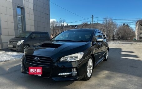 Subaru Levorg I, 2015 год, 1 300 000 рублей, 2 фотография