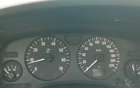 Opel Zafira A рестайлинг, 2003 год, 330 000 рублей, 2 фотография