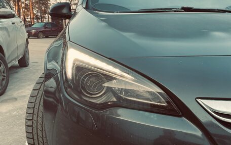 Opel Astra J, 2013 год, 800 000 рублей, 2 фотография