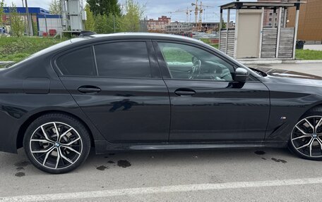 BMW 5 серия, 2020 год, 3 950 000 рублей, 3 фотография