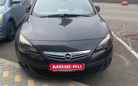 Opel Astra J, 2013 год, 800 000 рублей, 7 фотография