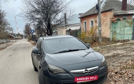 Opel Astra J, 2013 год, 800 000 рублей, 5 фотография