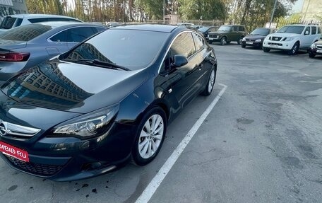 Opel Astra J, 2013 год, 800 000 рублей, 6 фотография