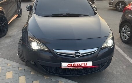 Opel Astra J, 2013 год, 800 000 рублей, 11 фотография