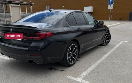 BMW 5 серия, 2020 год, 3 950 000 рублей, 2 фотография