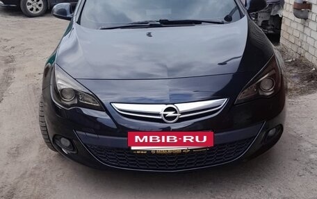 Opel Astra J, 2013 год, 800 000 рублей, 10 фотография
