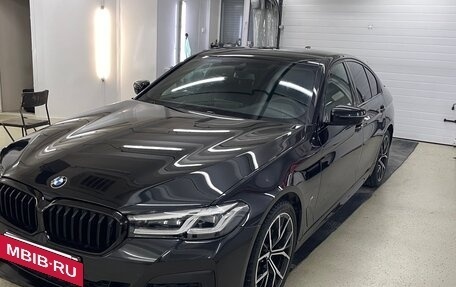 BMW 5 серия, 2020 год, 3 950 000 рублей, 5 фотография