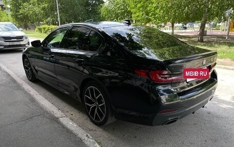 BMW 5 серия, 2020 год, 3 950 000 рублей, 6 фотография