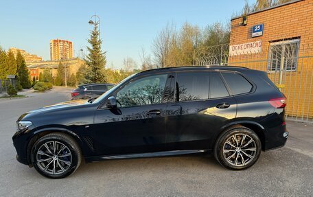 BMW X5, 2019 год, 6 400 000 рублей, 4 фотография