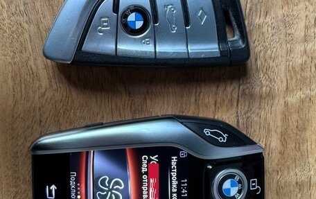 BMW 5 серия, 2020 год, 3 950 000 рублей, 12 фотография