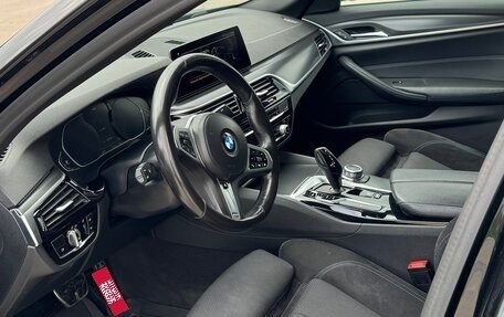 BMW 5 серия, 2020 год, 3 950 000 рублей, 7 фотография