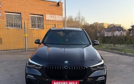 BMW X5, 2019 год, 6 400 000 рублей, 3 фотография
