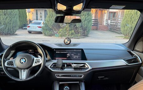 BMW X5, 2019 год, 6 400 000 рублей, 11 фотография