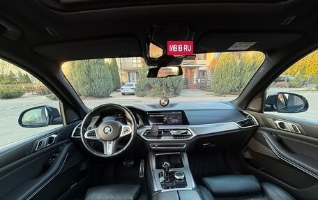 BMW X5, 2019 год, 6 400 000 рублей, 12 фотография