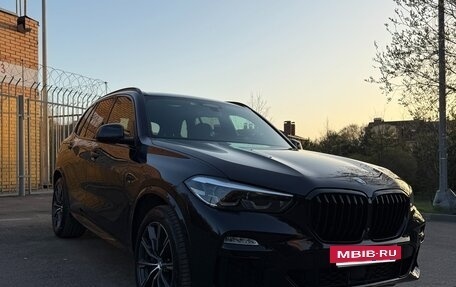 BMW X5, 2019 год, 6 400 000 рублей, 10 фотография